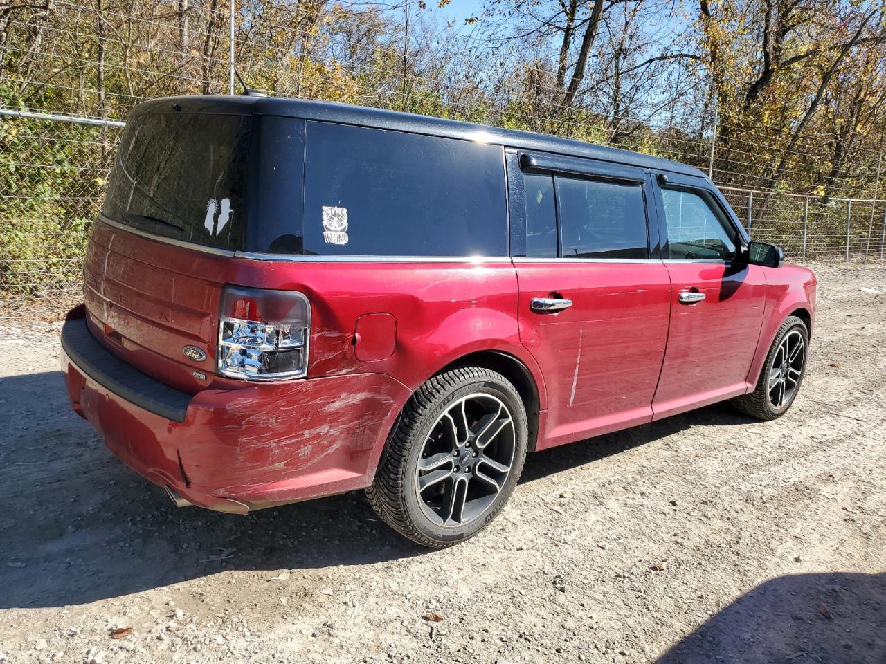 2015 Ford Flex - zdjęcie 3
