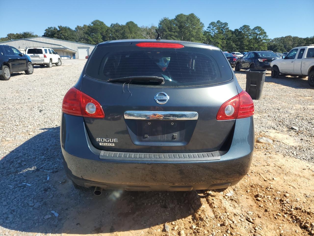 2014 Nissan Rogue Select S - zdjęcie 6