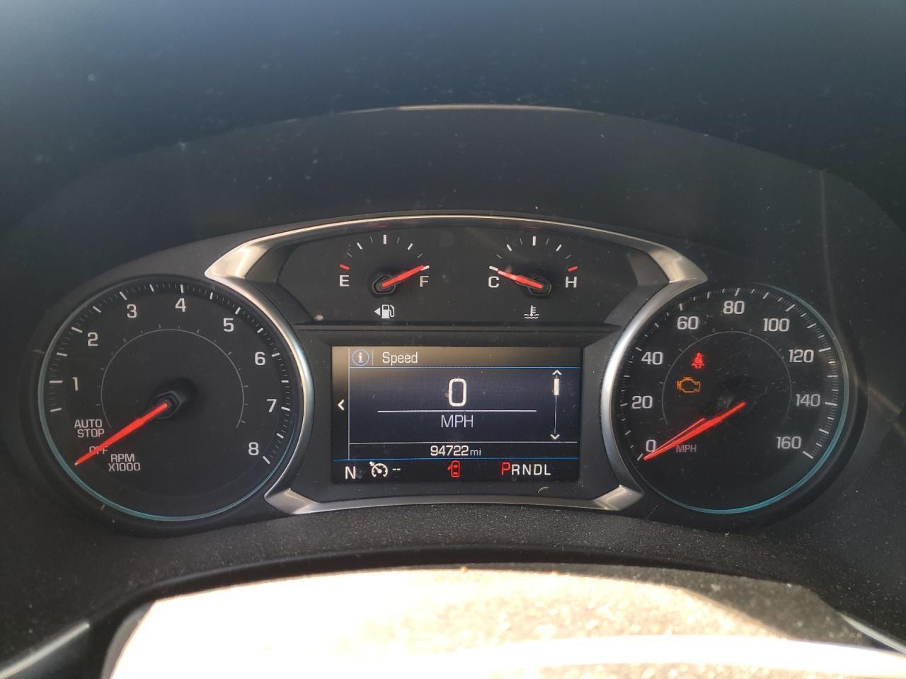 2019 Chevrolet Equinox Lt - zdjęcie 9