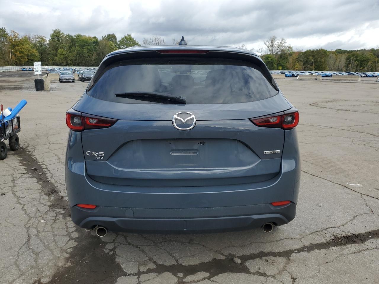 2022 Mazda CX-5 - zdjęcie 6
