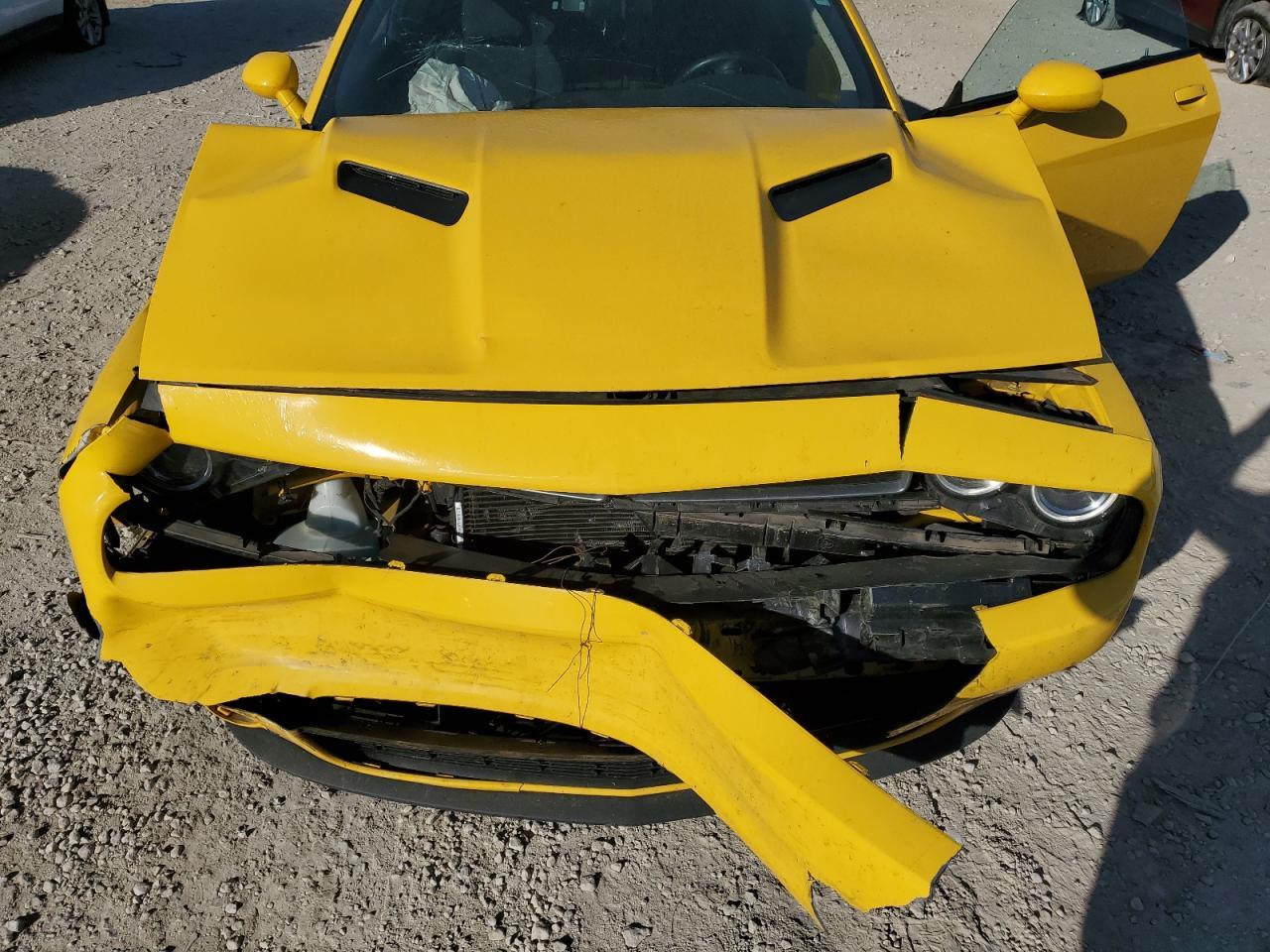 2018 Dodge Challenger Sxt - zdjęcie 11