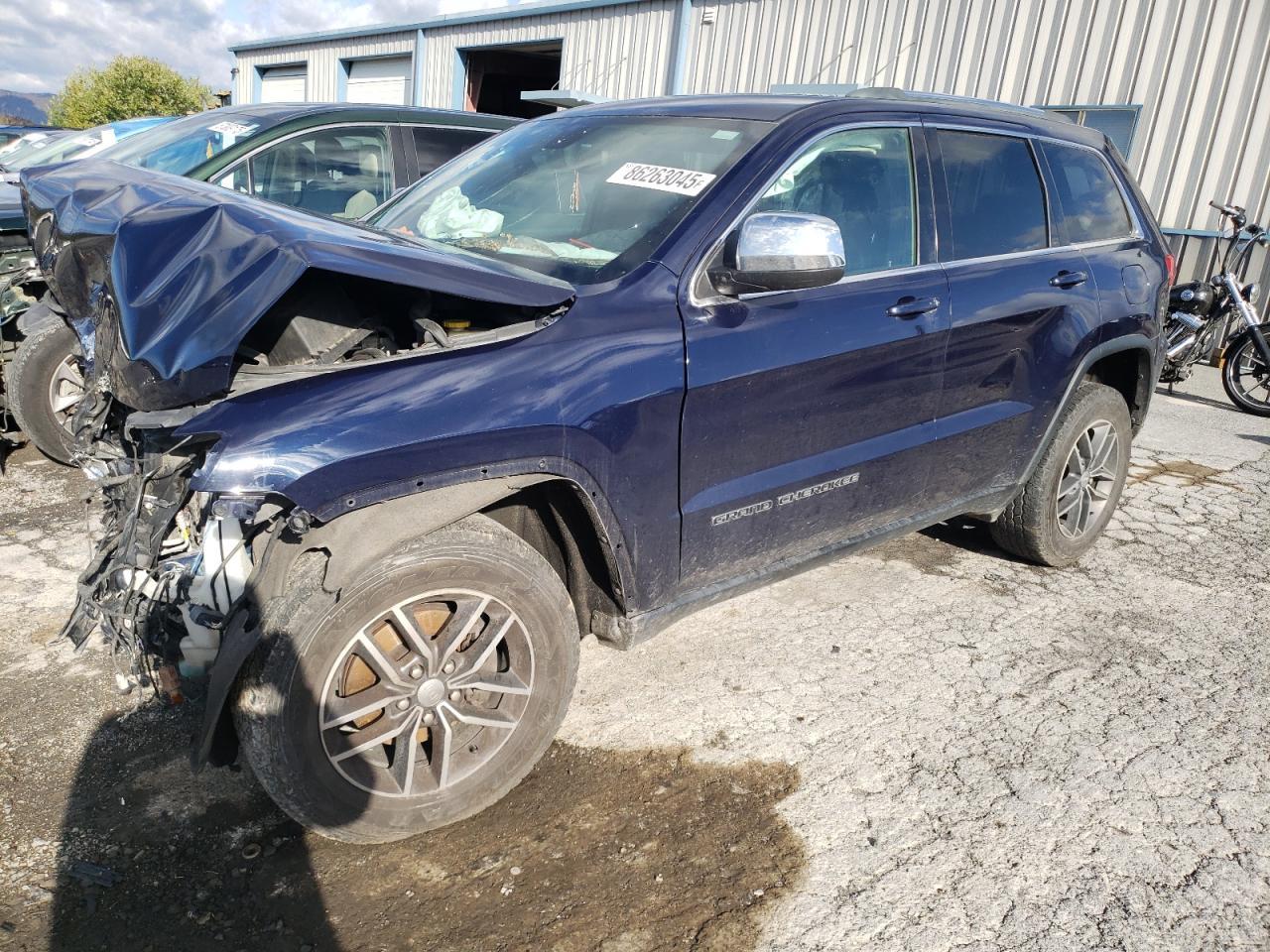 2018 Jeep Grand Cherokee