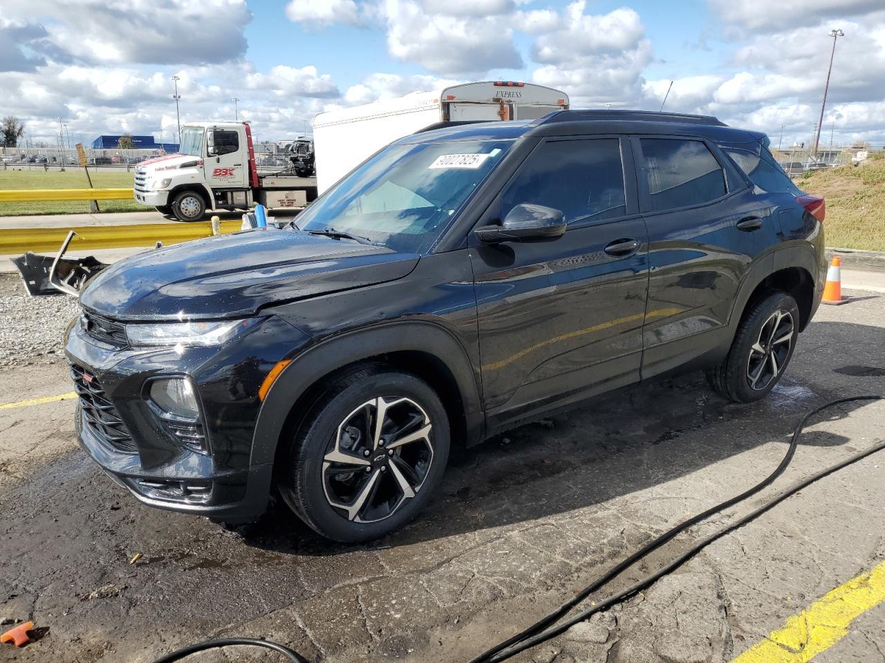 2022 Chevrolet Trailblazer Rs - zdjęcie główne