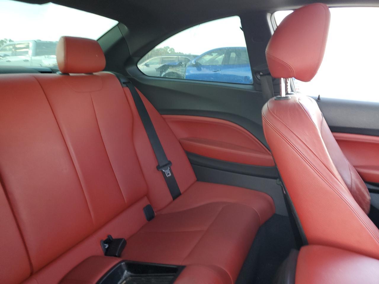 2016 BMW 228 I Sulev - zdjęcie 10