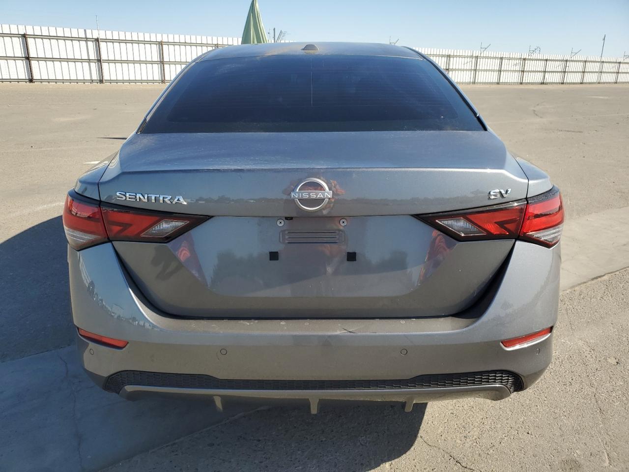 2024 Nissan Sentra - zdjęcie 6