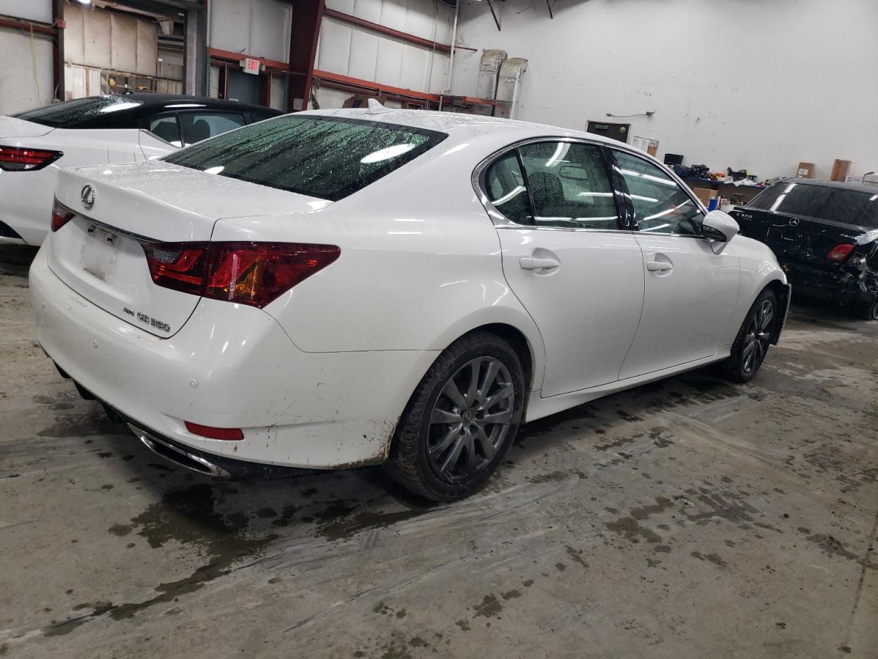 2013 Lexus GS - zdjęcie 3