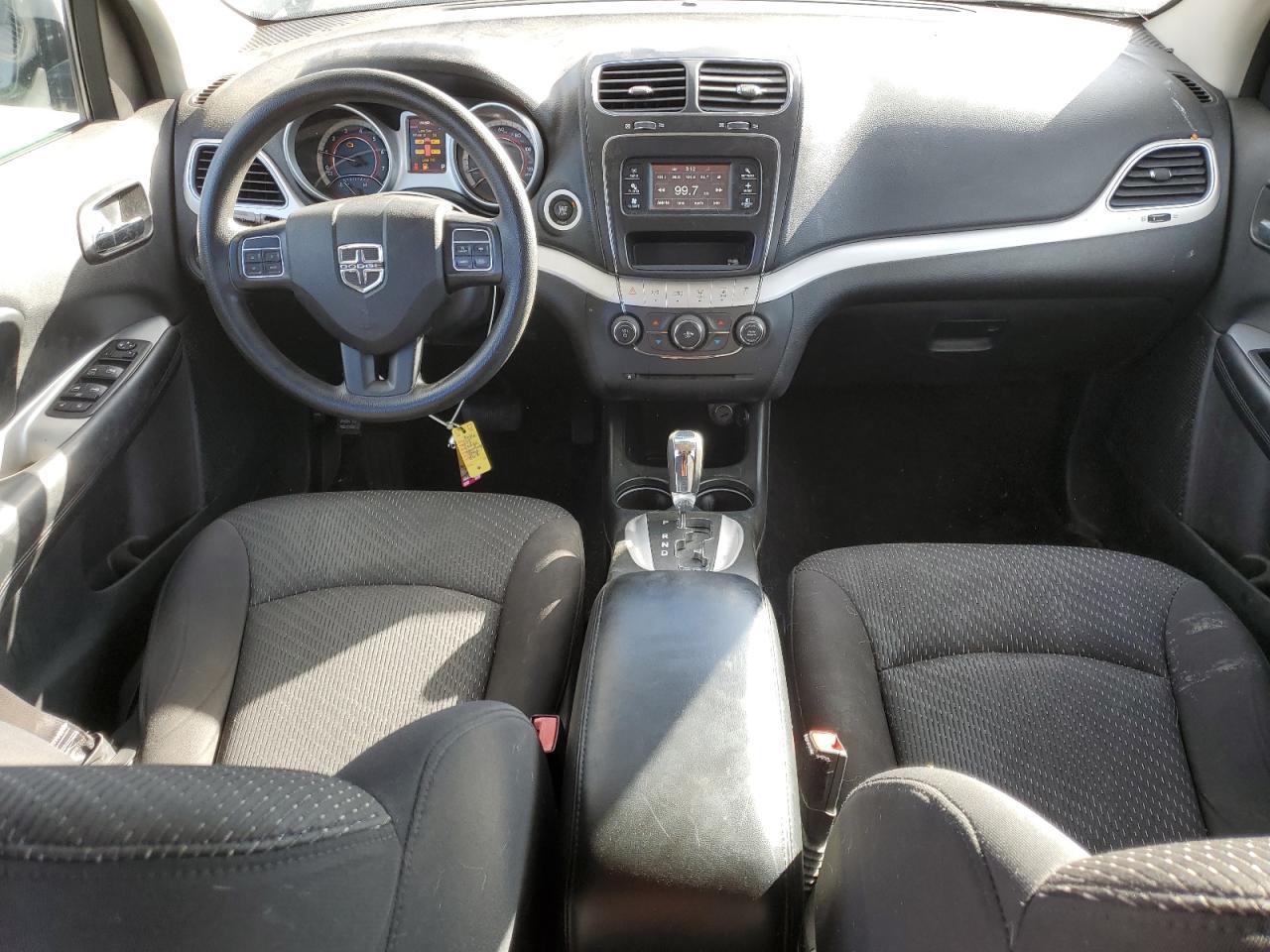 2015 Dodge Journey Se - zdjęcie 8