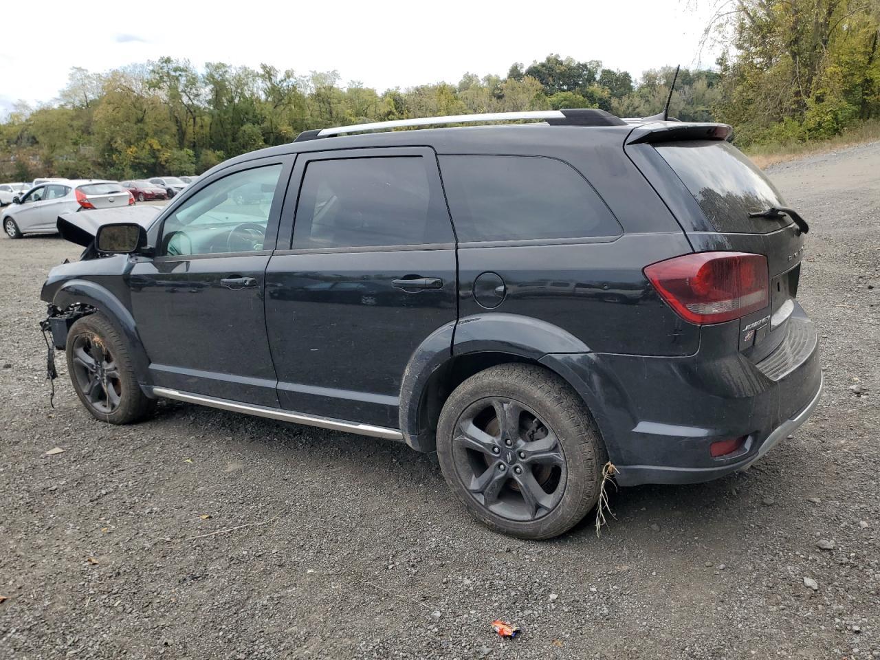 2019 Dodge Journey - zdjęcie 2