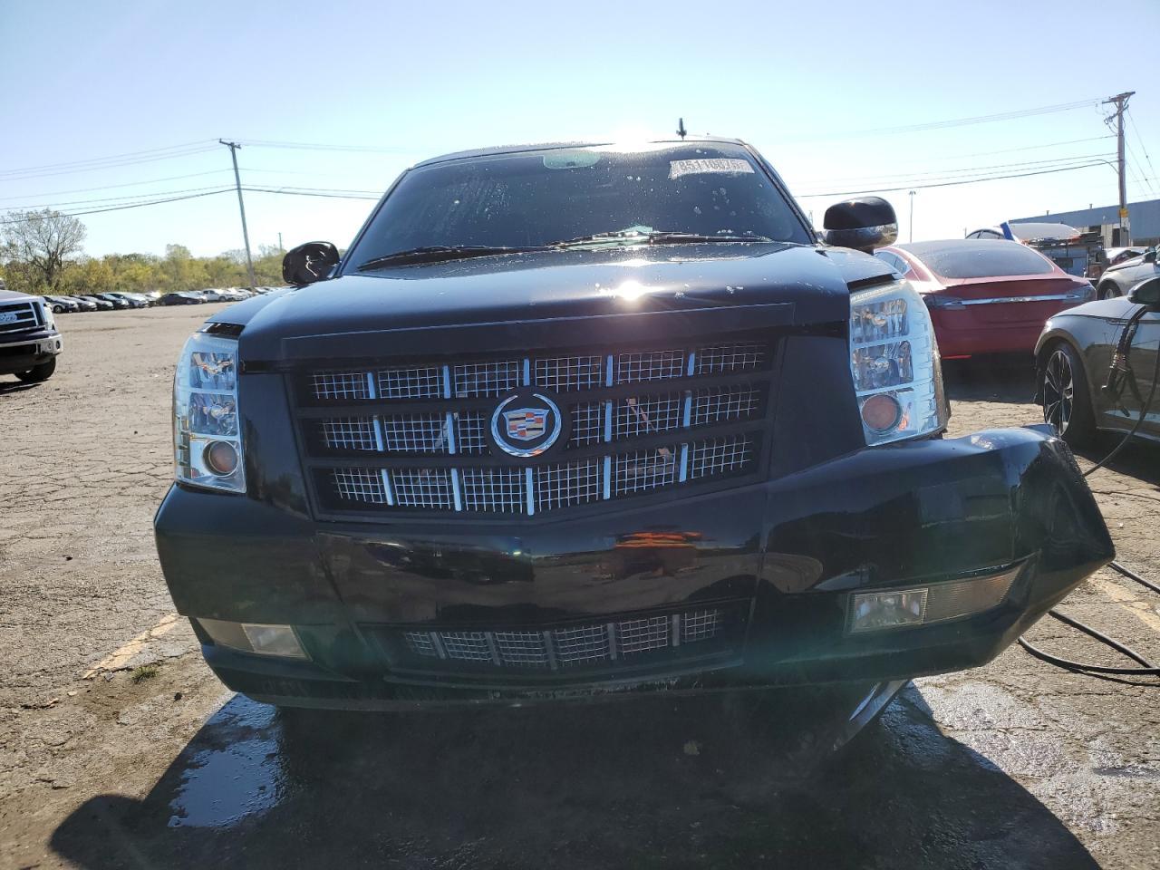 2014 Cadillac Escalade Esv Premium - zdjęcie 5