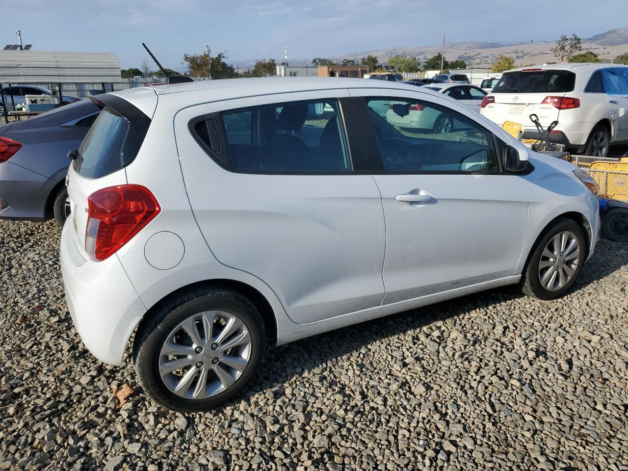 2017 Chevrolet Spark - zdjęcie 3