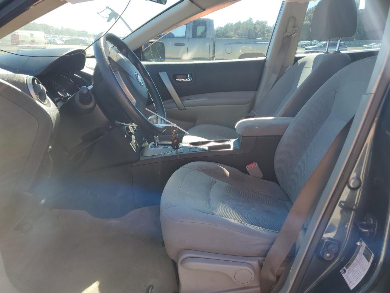 2014 Nissan Rogue Select S - zdjęcie 7