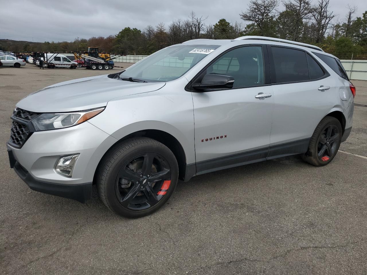 2020 Chevrolet Equinox - zdjęcie główne