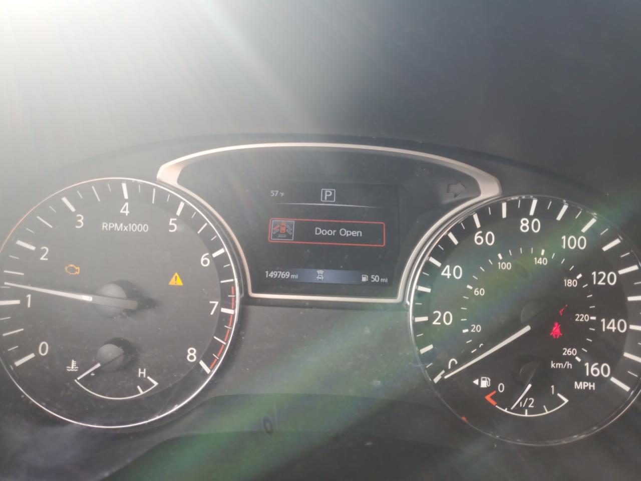 2018 Nissan Pathfinder Sv - zdjęcie 9