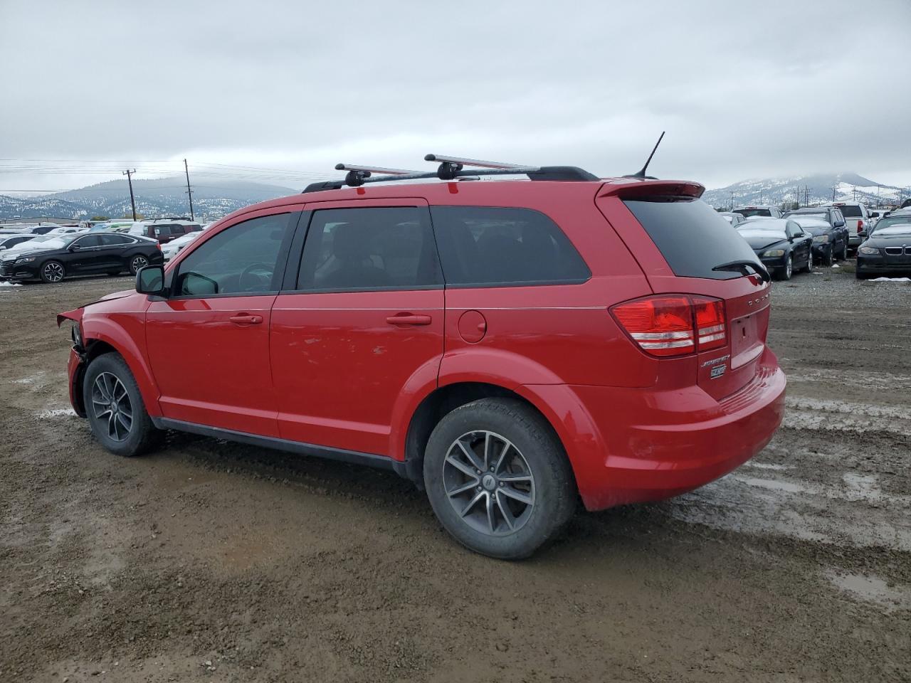 2018 Dodge Journey Se - zdjęcie 2