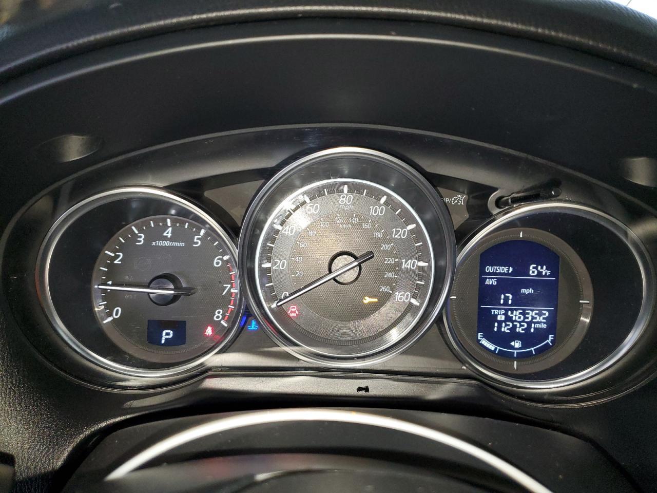 2016 Mazda CX-5 - zdjęcie 9