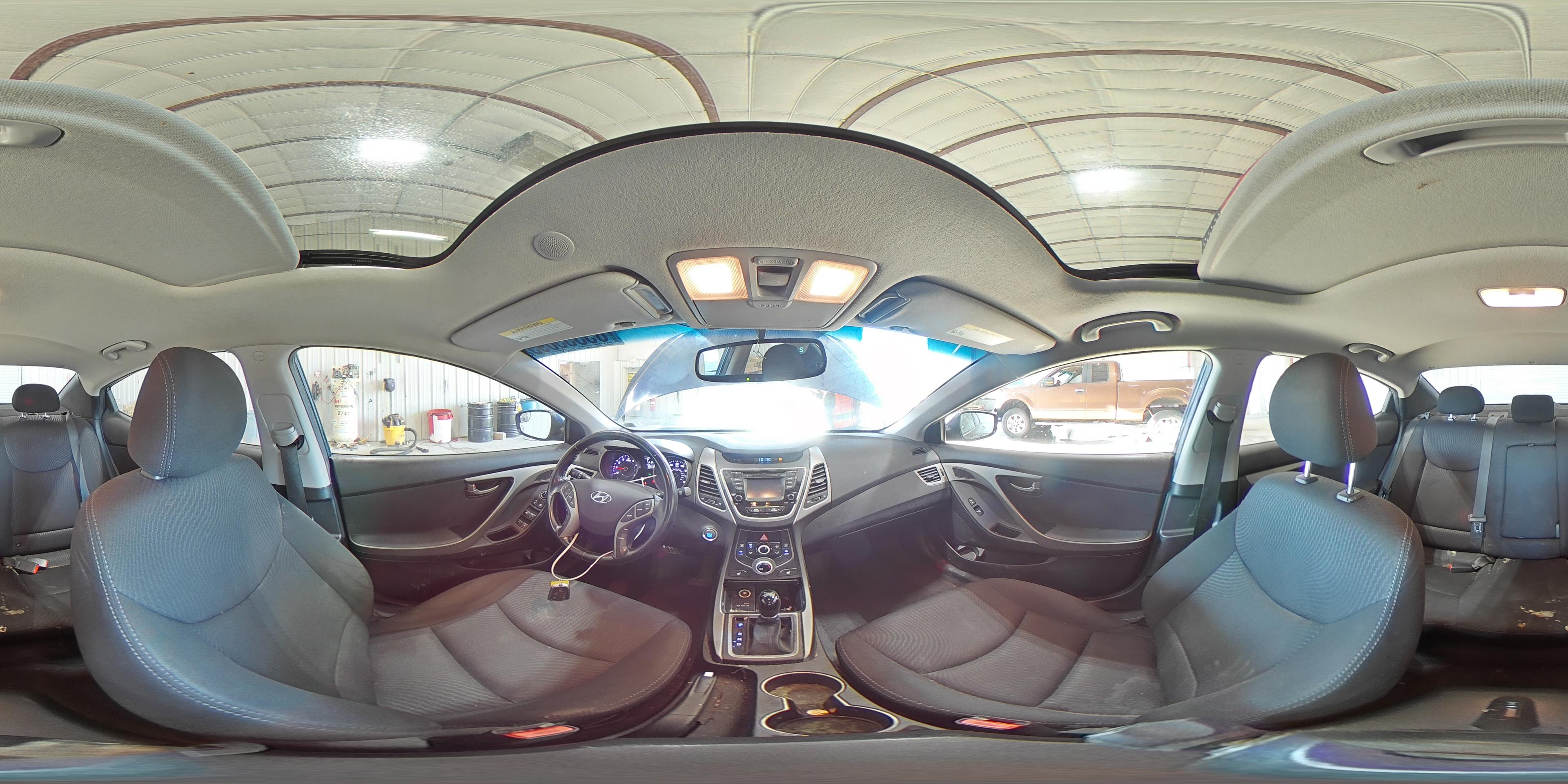2016 Hyundai Elantra Se - zdjęcie 14