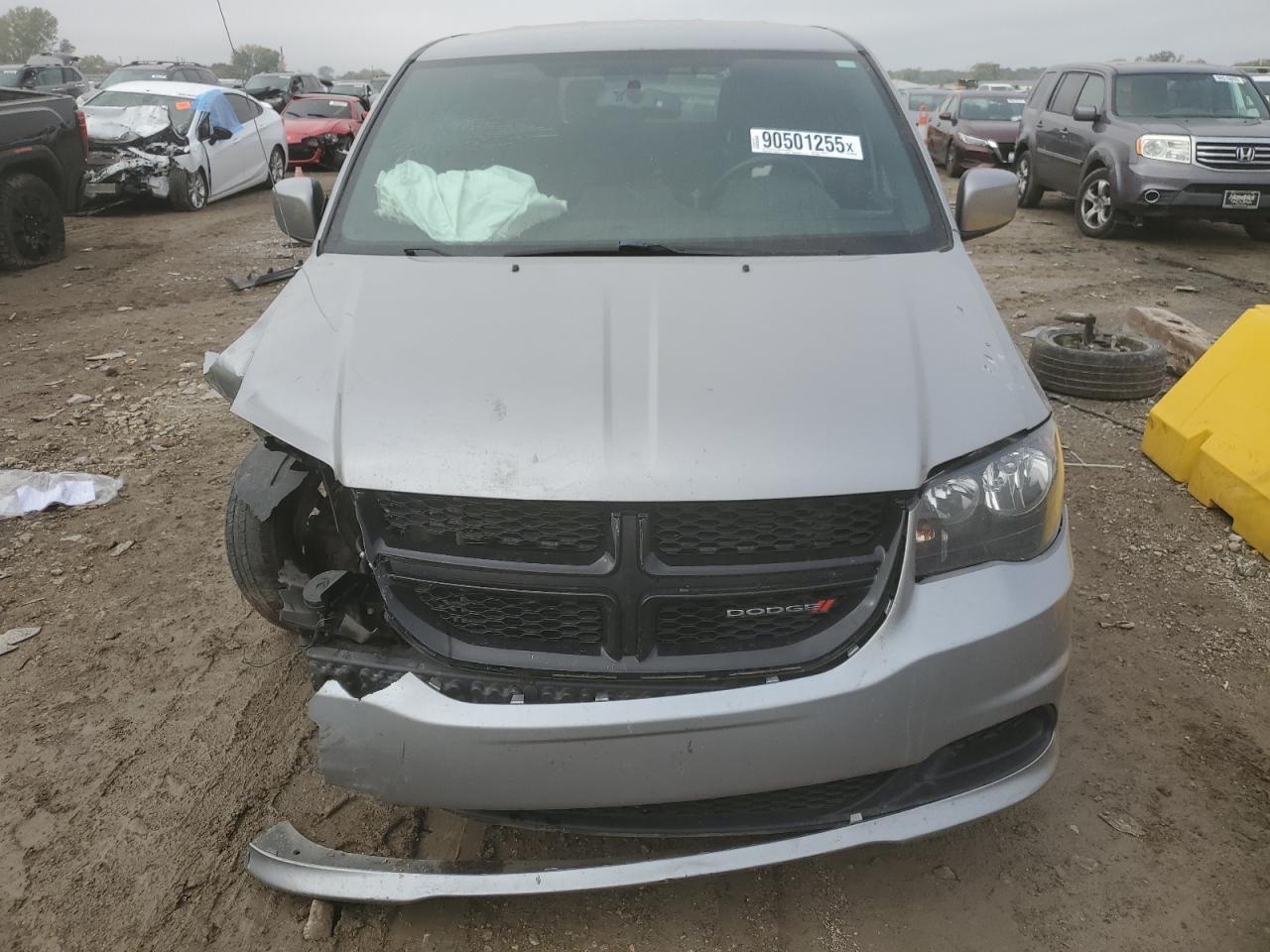 2017 Dodge Grand Caravan Se - zdjęcie 5