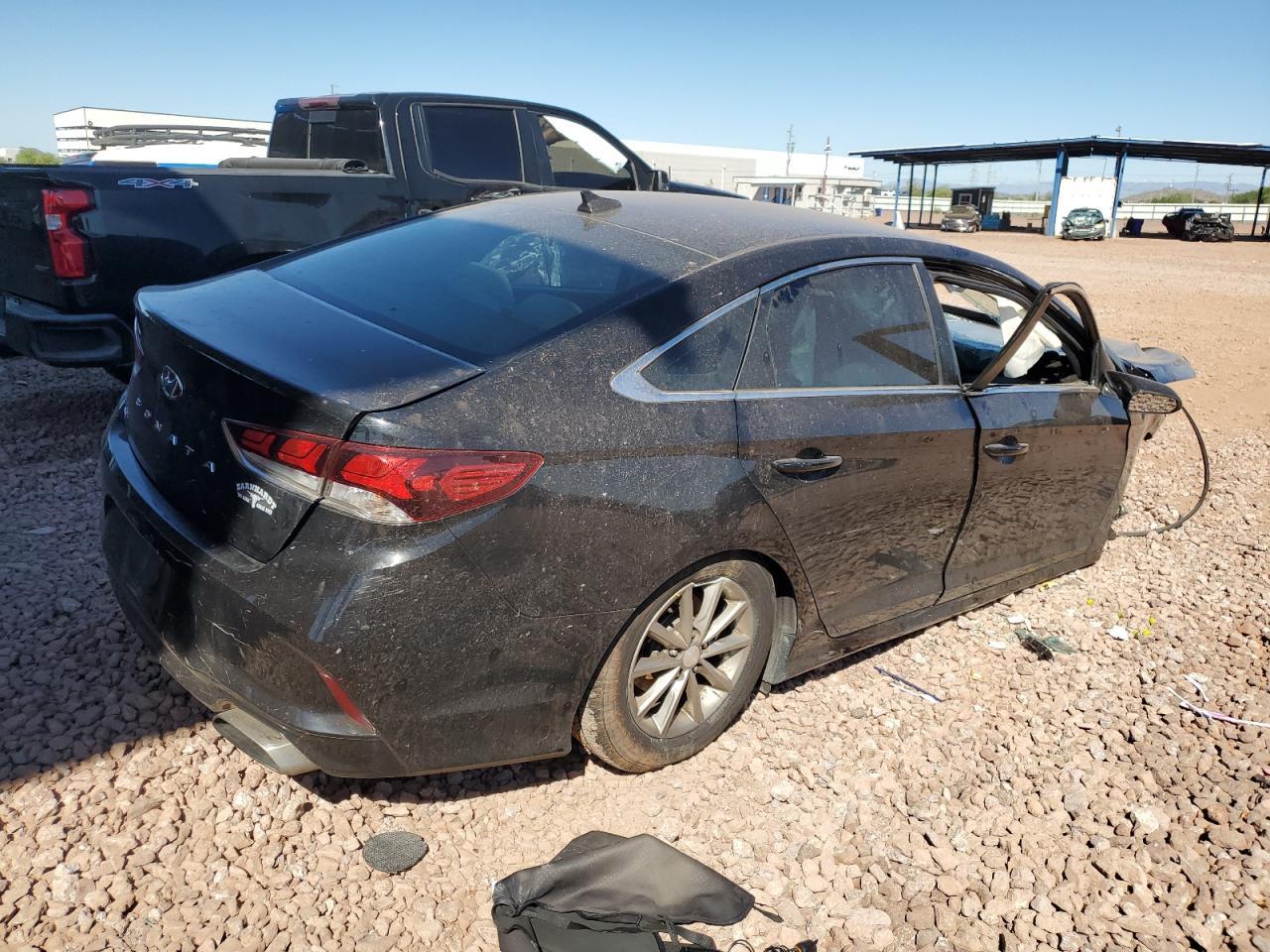 2019 Hyundai Sonata - zdjęcie 3