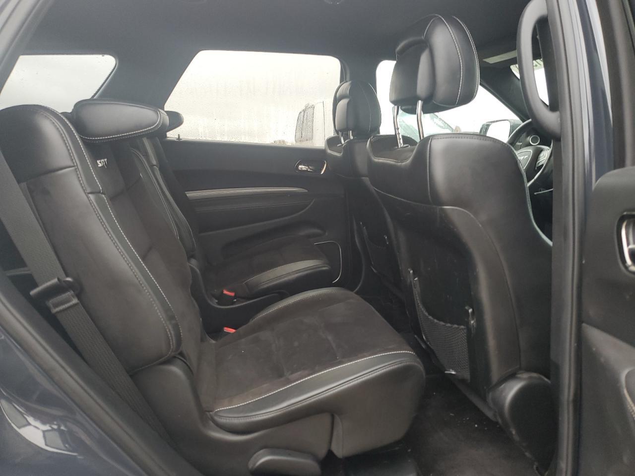 2018 Dodge Durango - zdjęcie 11