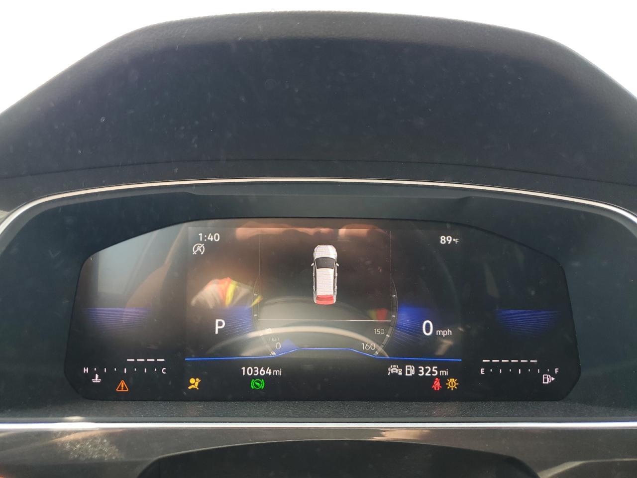 2024 Volkswagen Tiguan - zdjęcie 9