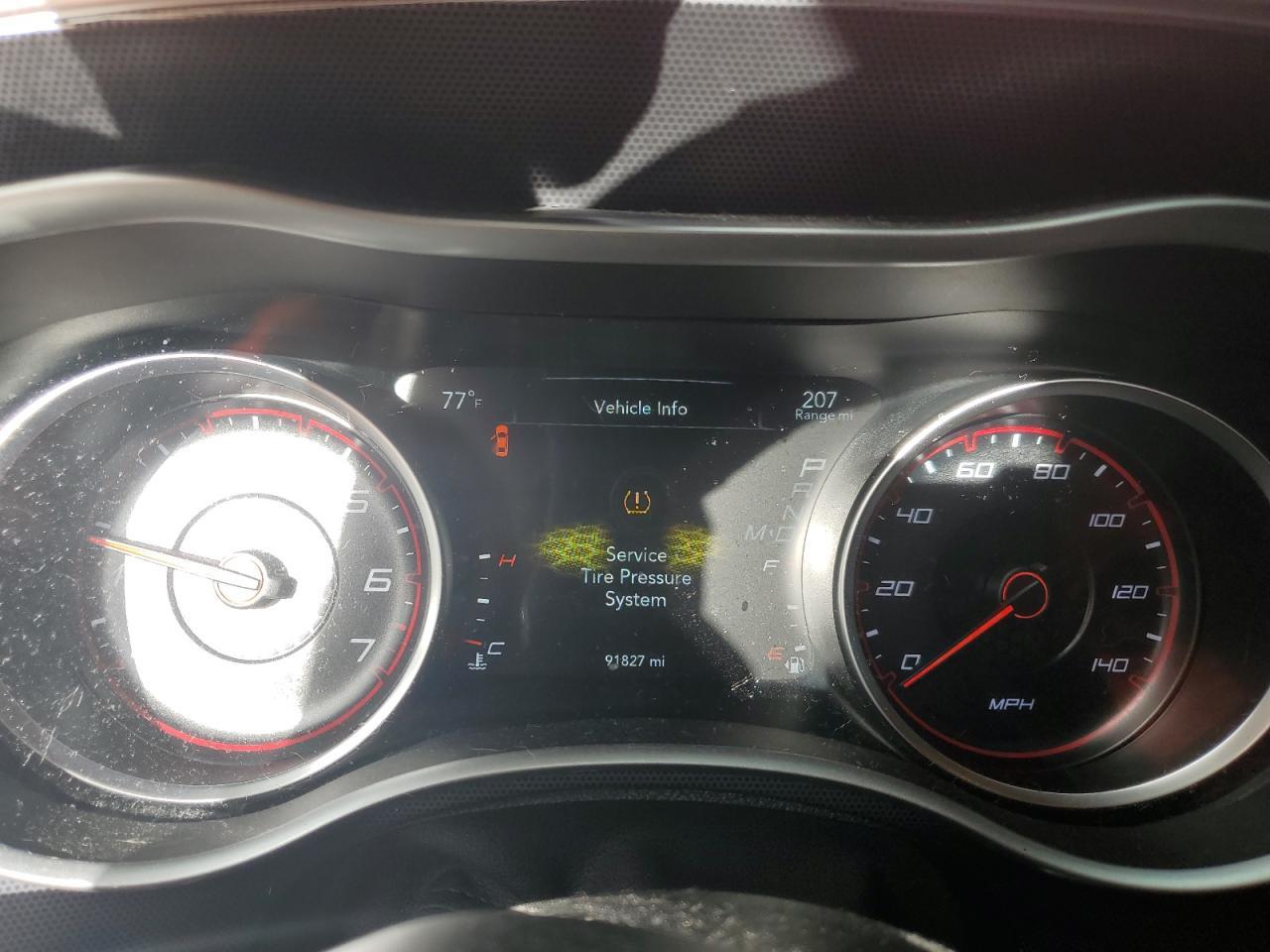 2016 Dodge Charger Sxt - zdjęcie 9