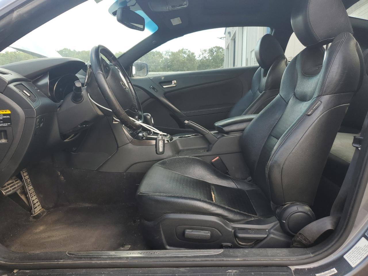 2015 Hyundai Genesis Coupe 3.8 Ultimate - zdjęcie 7