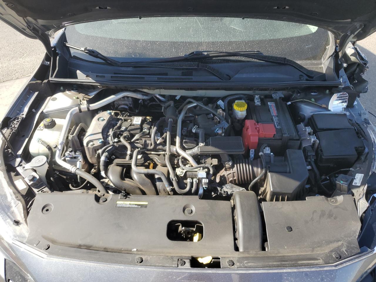 2024 Nissan Sentra - zdjęcie 11
