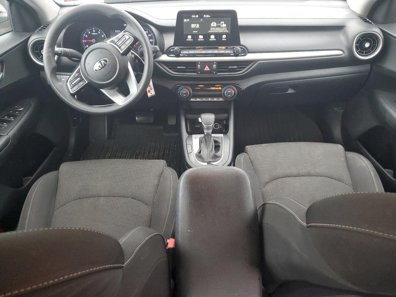 2019 Kia Forte - zdjęcie 8