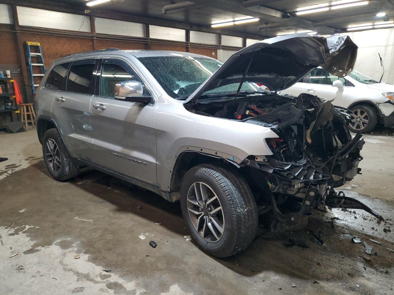 2021 Jeep Grand Cherokee - zdjęcie 4