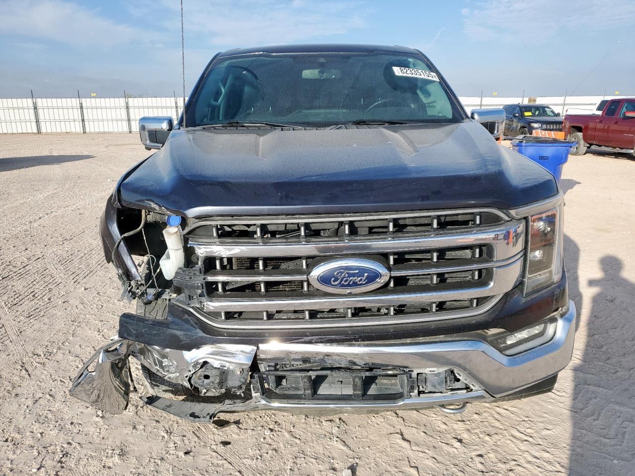 2021 Ford F-150 - zdjęcie 5