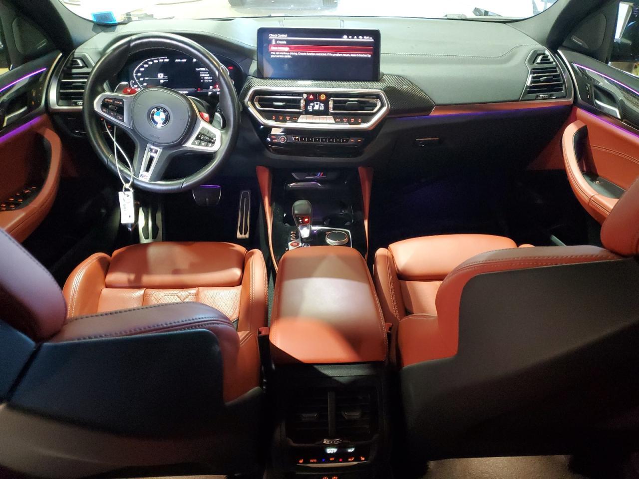 2023 BMW X4 M - zdjęcie 8