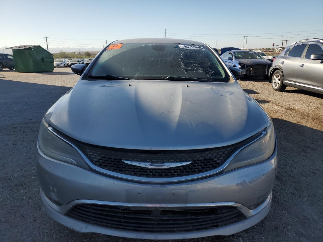 2015 Chrysler 200 Limited - zdjęcie 5