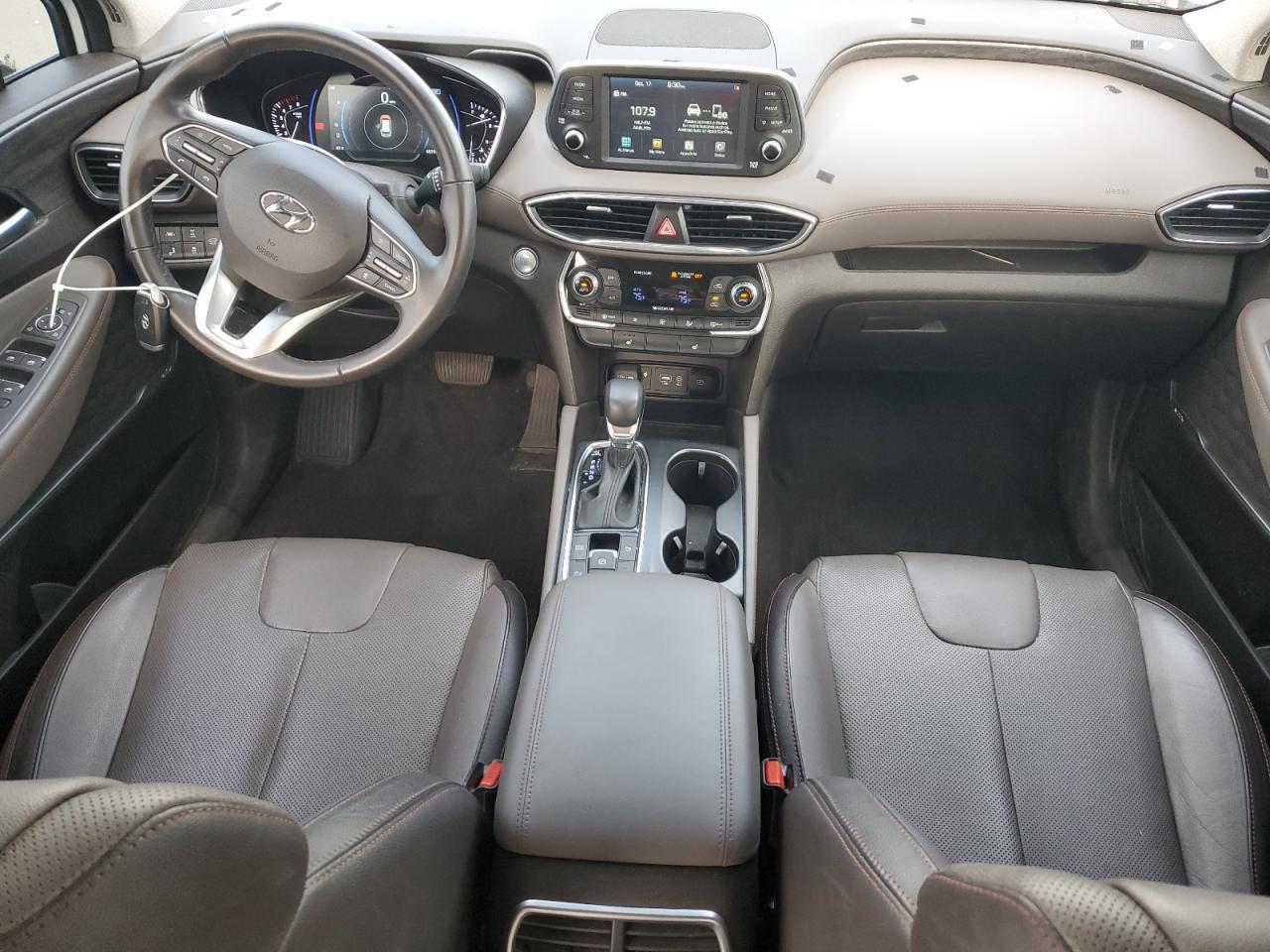 2020 Hyundai Santa Fe Sel - zdjęcie 8