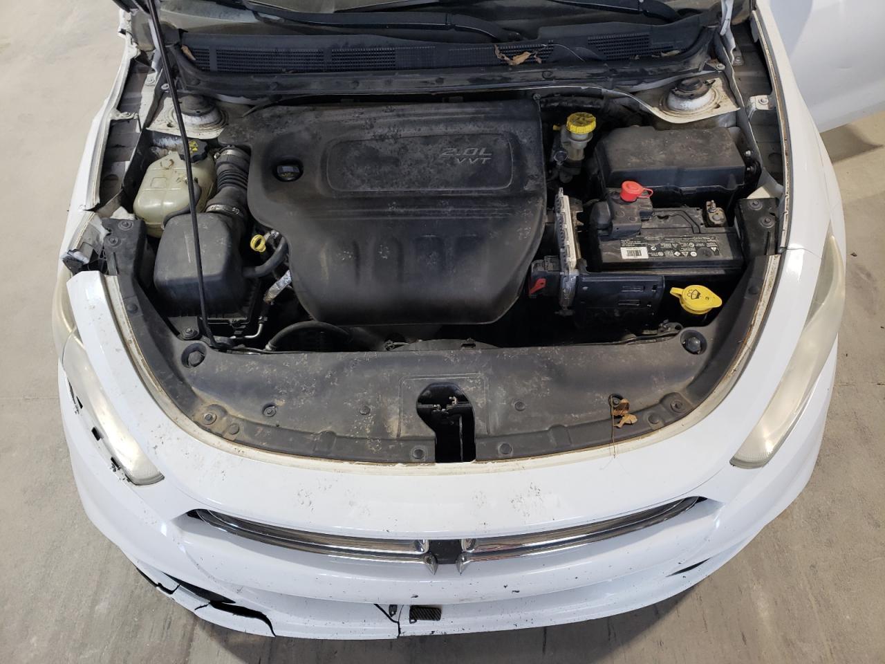 2013 Dodge Dart Limited - zdjęcie 11