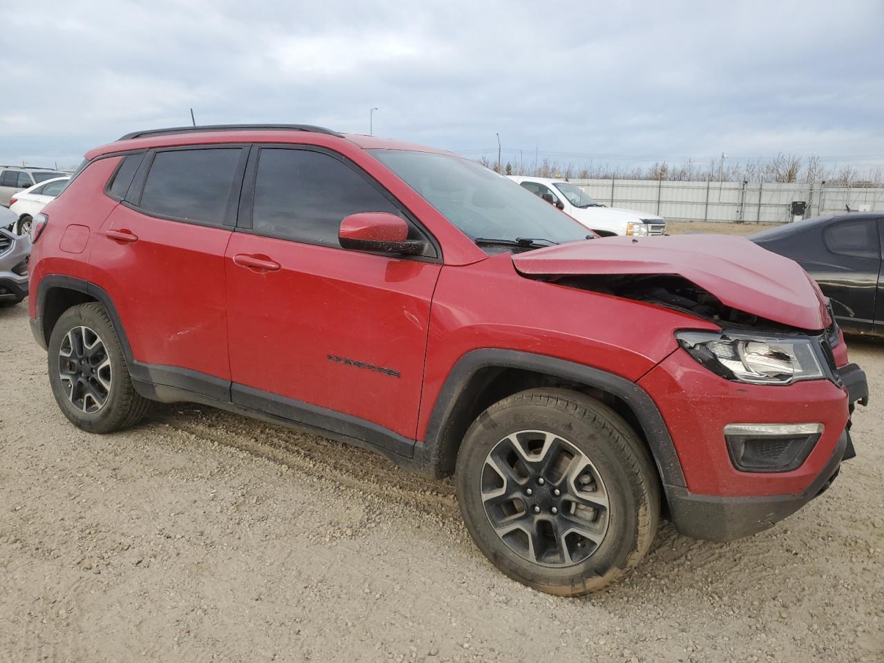 2020 Jeep Compass Sport - zdjęcie 4