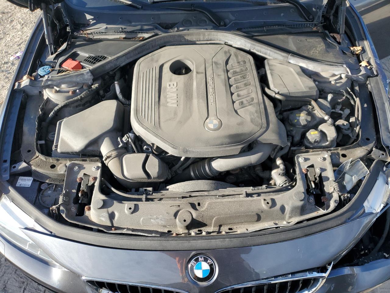2017 BMW 440Xi - zdjęcie 11