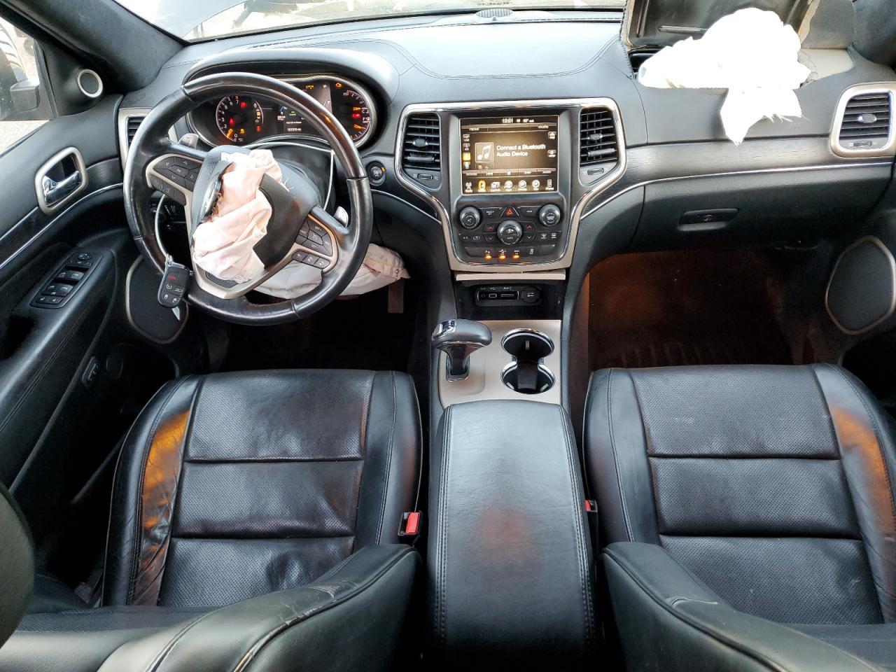 2014 Jeep Grand Cherokee Summit - zdjęcie 8