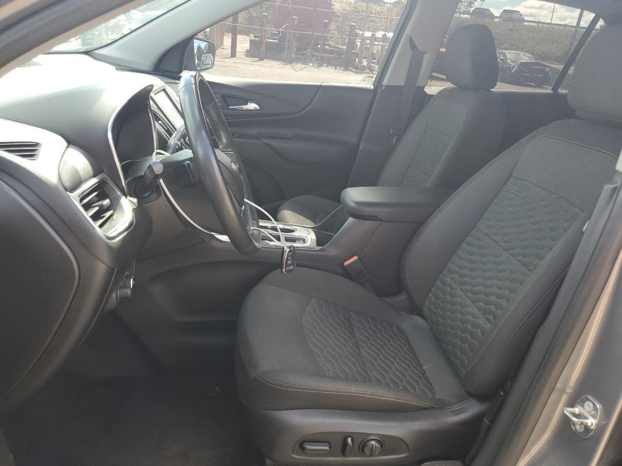 2018 Chevrolet Equinox Lt - zdjęcie 7