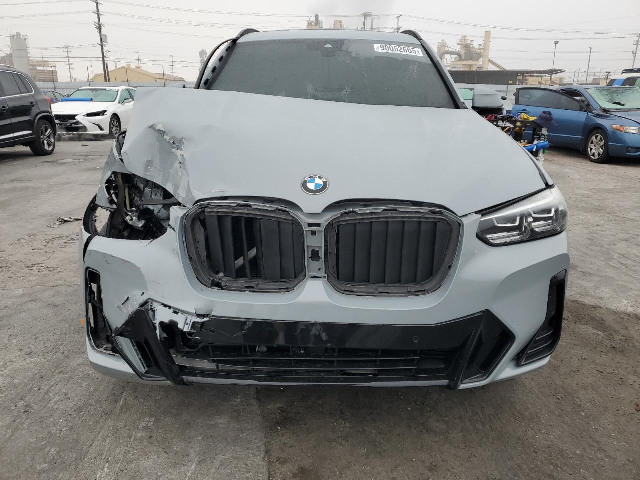 2022 BMW X3 - zdjęcie 5