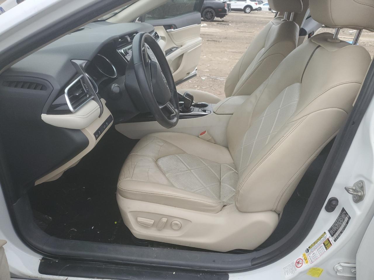 2018 Toyota Camry L - zdjęcie 7