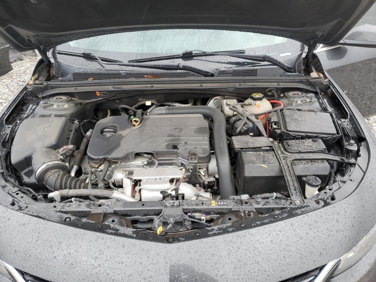2018 Chevrolet Malibu - zdjęcie 11