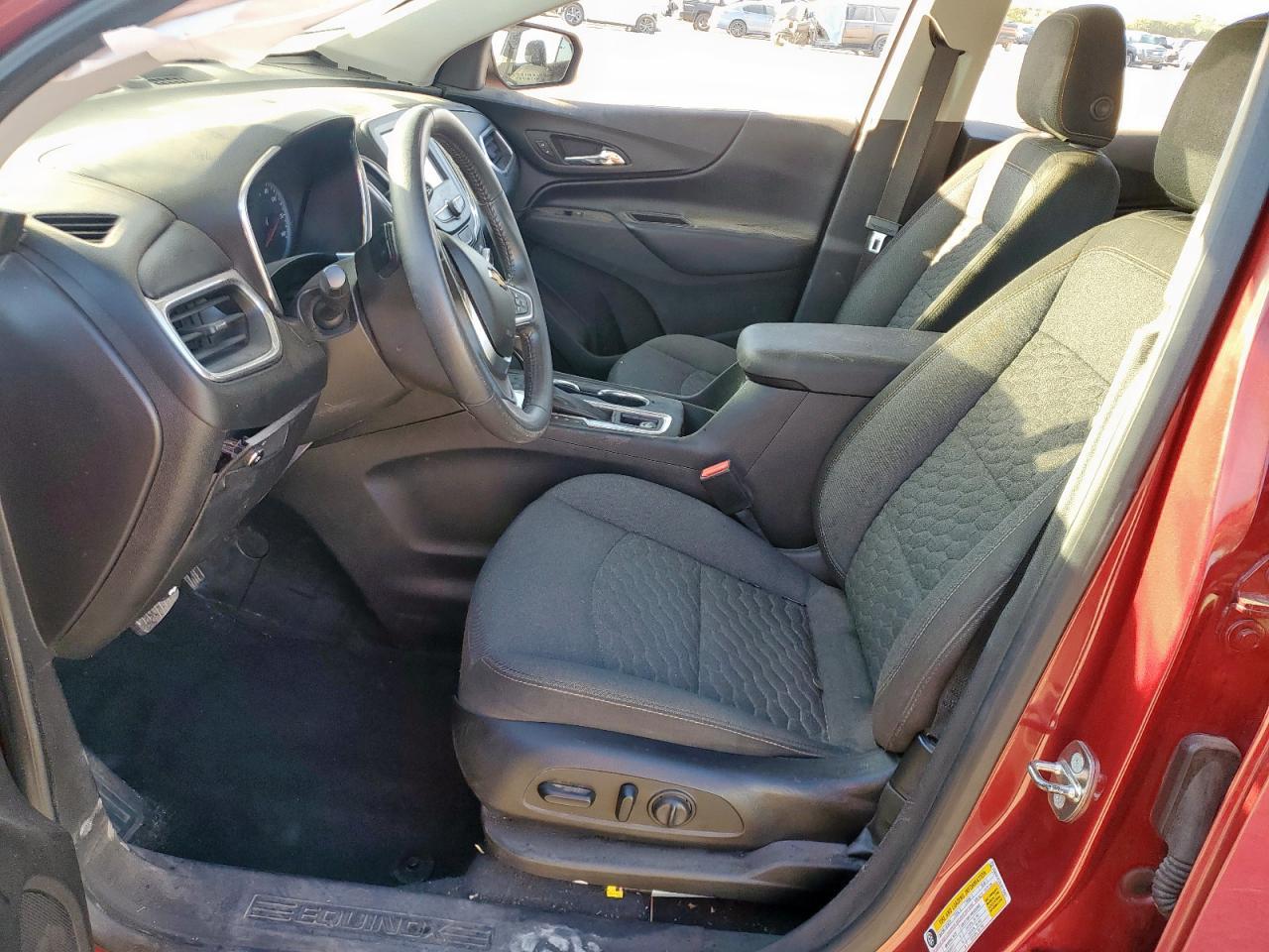 2018 Chevrolet Equinox Lt - zdjęcie 7