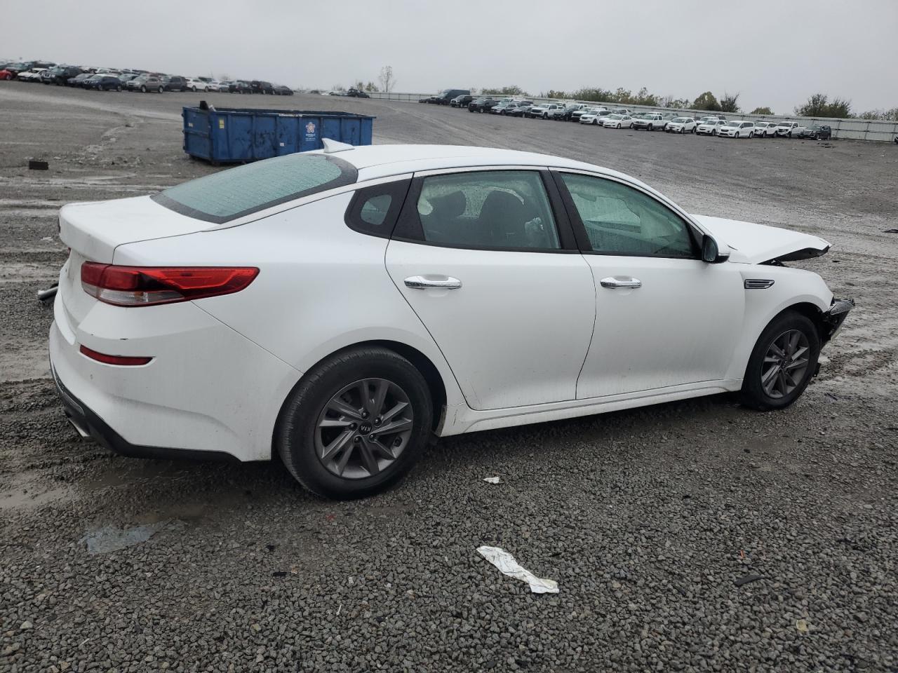 2020 Kia Optima - zdjęcie 3