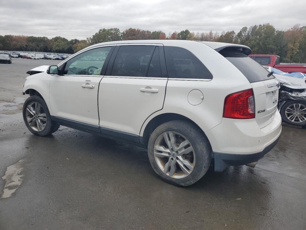 2014 Ford Edge - zdjęcie 2