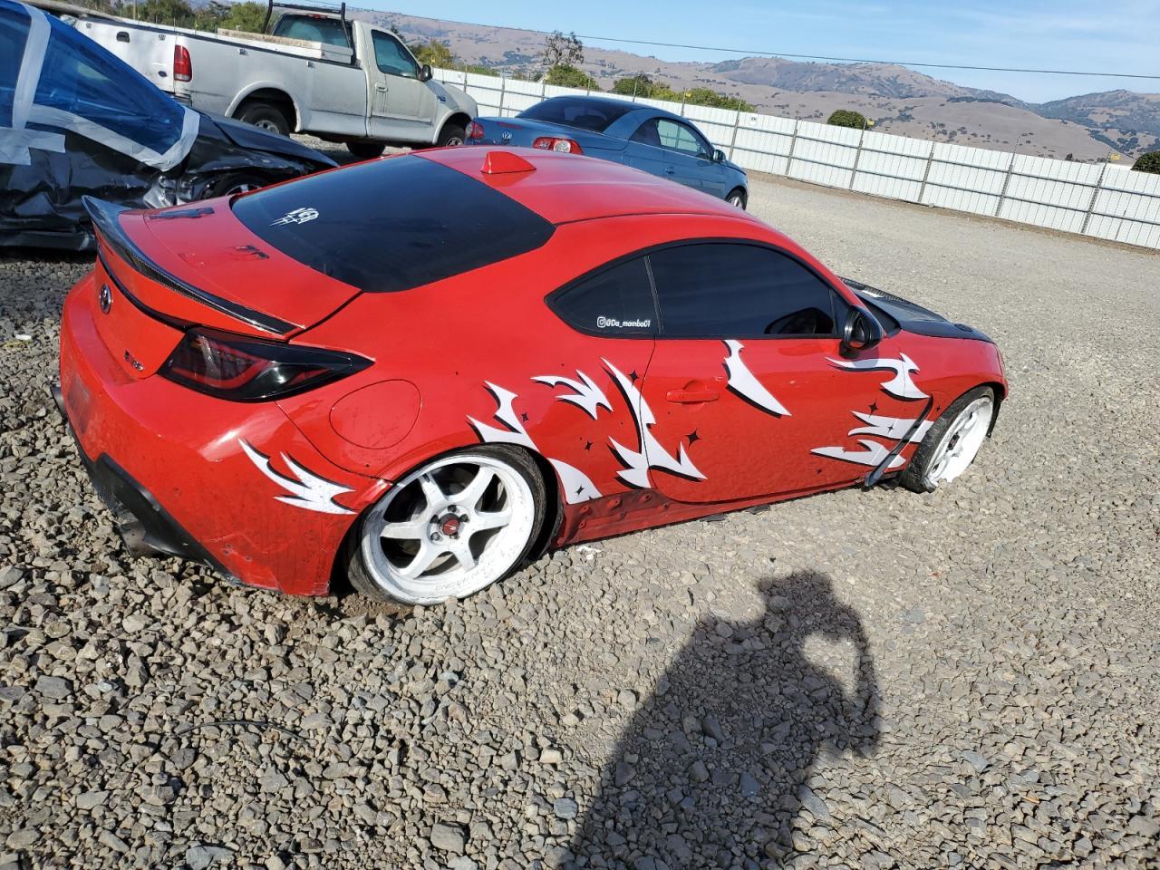 2023 Toyota Gr 86 - zdjęcie 3