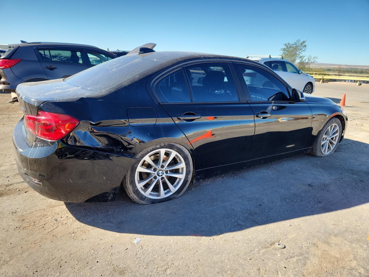2018 BMW 320 Xi - zdjęcie 3