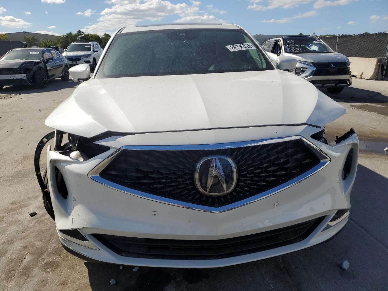 2022 Acura MDX - zdjęcie 5