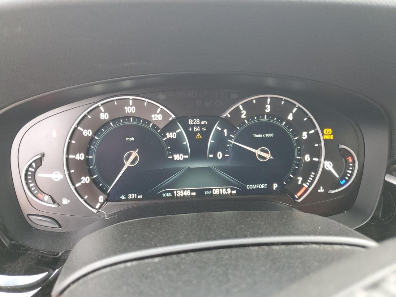 2018 BMW Seria 5 - zdjęcie 9