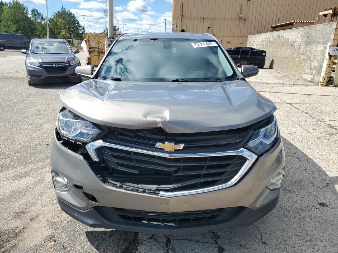 2018 Chevrolet Equinox Lt - zdjęcie 5