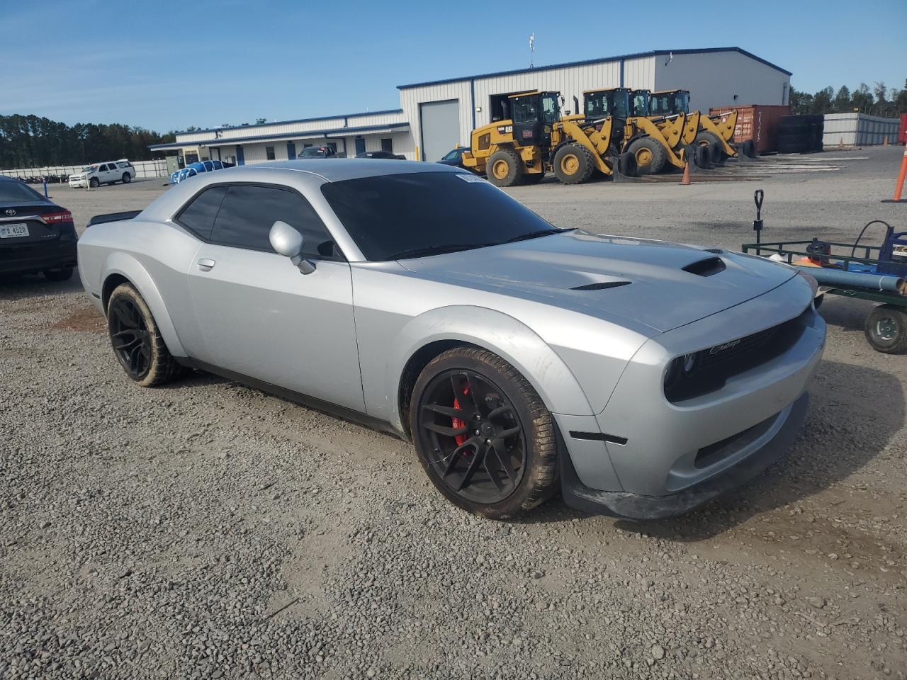 2019 Dodge Challenger R/T Scat Pack - zdjęcie 4